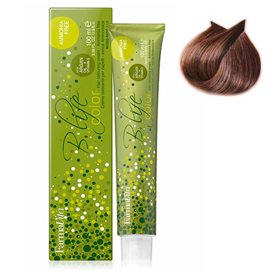 FARMAVITA COLORAÇÃO B.LIFE SANS AMMONIAQUE 6.34 blond ambré foncé