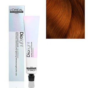 L’ORÉAL PRO DIA LIGHT COLORAÇÃO SEM AMONÍACO 7.43