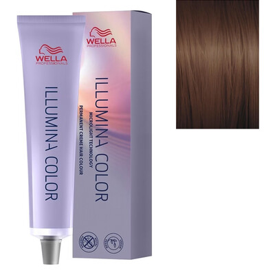 Wella Coloración Illumina Color 5