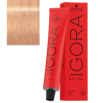 SCHWARZKOPF PROFESSIONAL COLORAÇÃO IGORA ROYAL 9,5-49