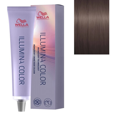 Wella Coloración Illumina Color 6/16