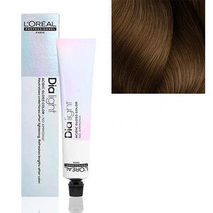 L’ORÉAL PRO DIA LIGHT COLORAÇÃO SEM AMONÍACO 7.23