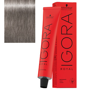 SCHWARZKOPF PROFESSIONAL COLORATION IGORA ROYAL 8-11