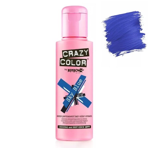 Crazy Color Crema de 1