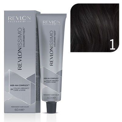 Revlon Coloración Revlonissimo Colorsmetique 1