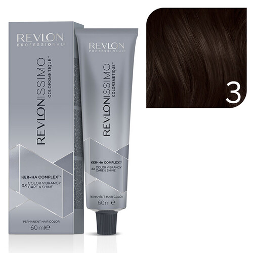 REVLON COLORAÇÃO 1