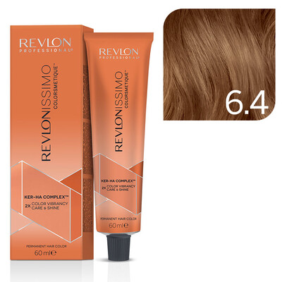 Revlon Coloración Revlonissimo Colorsmetique 6.4