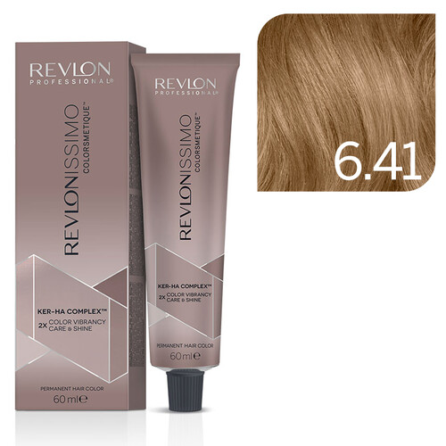 REVLON COLORAÇÃO 1