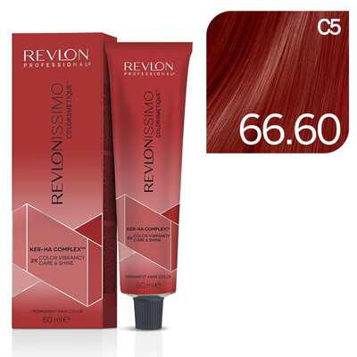 Revlon Coloración Revlonissimo Colorsmetique 66.60