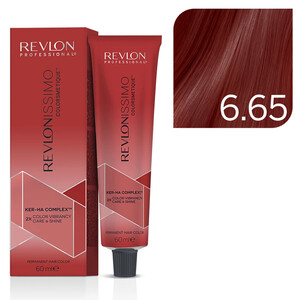 REVLON COLORAÇÃO REVLONISSIMO COLORMESTIQUE - 6.65 / 665