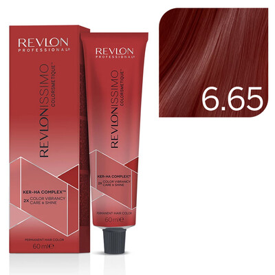 Revlon Coloración Revlonissimo Colorsmetique 6.65