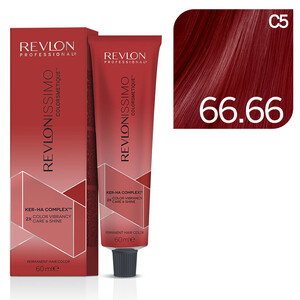 REVLON COLORAÇÃO REVLONISSIMO COLORMESTIQUE - 66.66