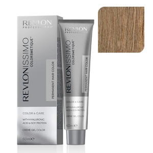 REVLON COLORAÇÃO REVLONISSIMO COLORMESTIQUE - 7.14 / 714