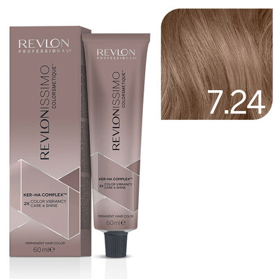 Revlon Coloración Revlonissimo Colorsmetique 7.24