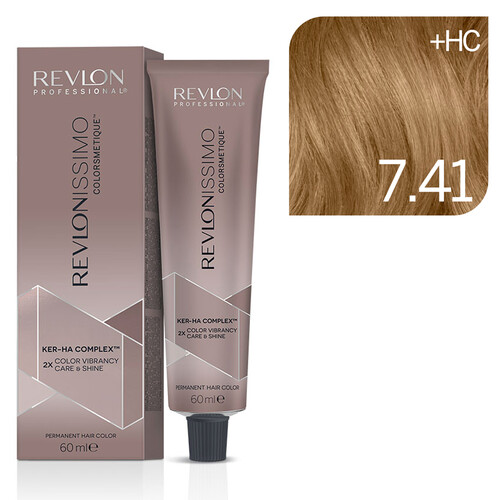 REVLON COLORAÇÃO 1