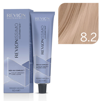 Revlon Coloración Revlonissimo Colorsmetique 8.2