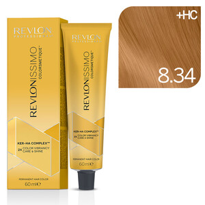 Revlon Coloración Revlonissimo Colorsmetique 8.34