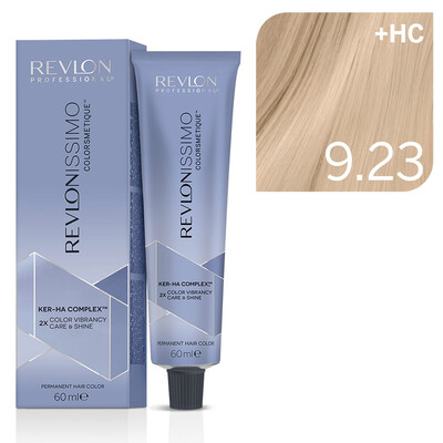 REVLON COLORAÇÃO REVLONISSIMO COLORMESTIQUE - 9.23 / 923