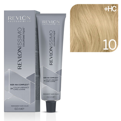 REVLON REVLONISSIMO COLORMESTIQUE HAIR COLOUR - 10 / 010