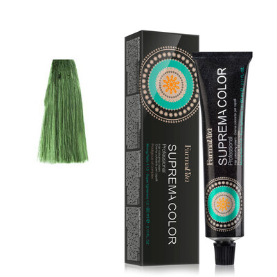 Farmavita Suprema Color Green Hair Colour