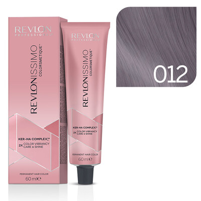 REVLON COLORAÇÃO REVLONISSIMO COLORMESTIQUE - 012
