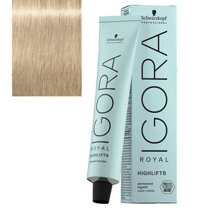 SCHWARZKOPF COLORAÇÃO IGORA ROYAL HIGHLIFTS 12-2