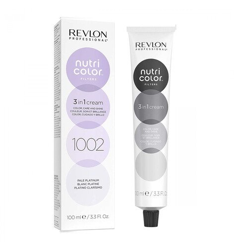 REVLON NUTRI COLOR 3 1