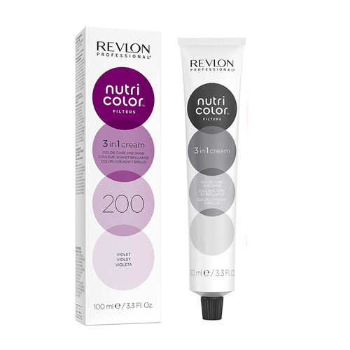 REVLON NUTRI COLOR 3 1
