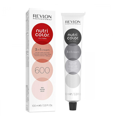 REVLON NUTRI COLOR 3 IN 1 - 600