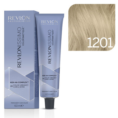 REVLON REVLONISSIMO COLORMESTIQUE HAIR DYE - 1201
