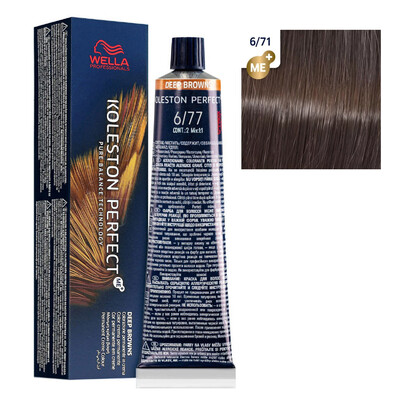 WELLA COLORATION KOLESTON PERFECT ME+ 6/71