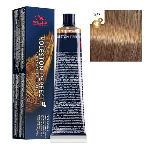 WELLA COLORATION 1