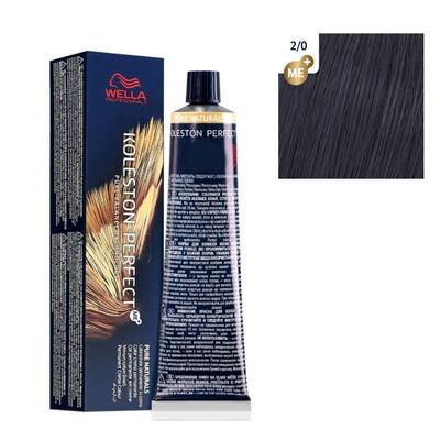 WELLA COLORATION KOLESTON PERFECT ME+ 2/0
