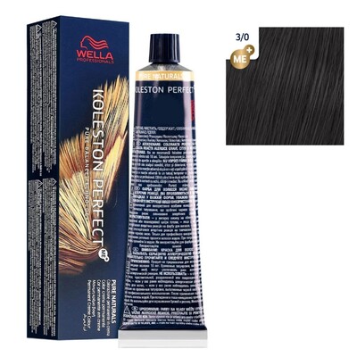 WELLA KOLESTON PERFECT ME+ HAIR COLOUR 3/0
