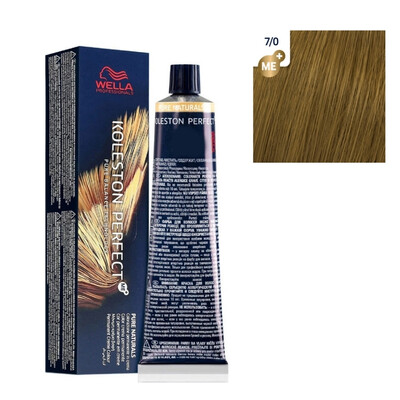 WELLA COLORATION KOLESTON PERFECT ME+ 7/0