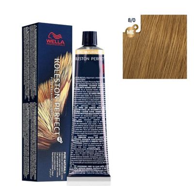 WELLA COLORATION KOLESTON PERFECT ME+ 8/0
