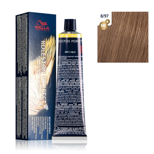 WELLA COLORATION 1