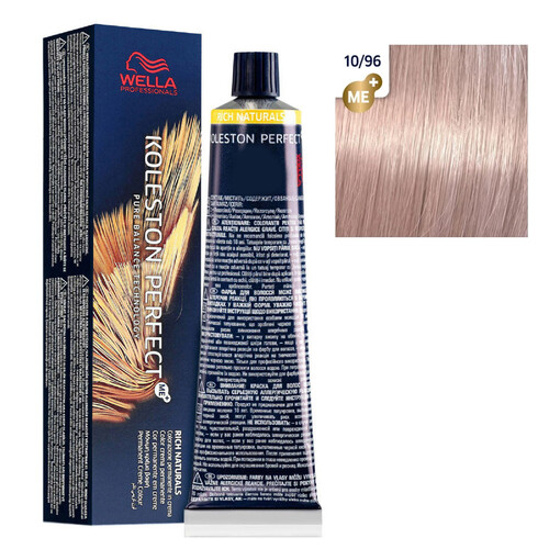 WELLA COLORATION 1