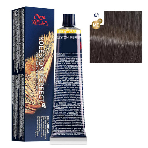 WELLA COLORAÇÃO 1
