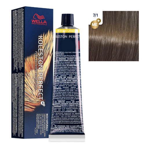 WELLA COLORATION 1