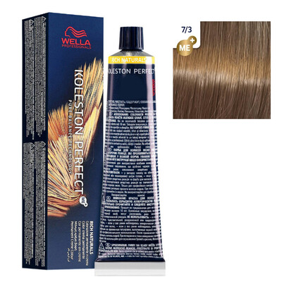 Wella Coloración Koleston Perfect ME+ 7/3