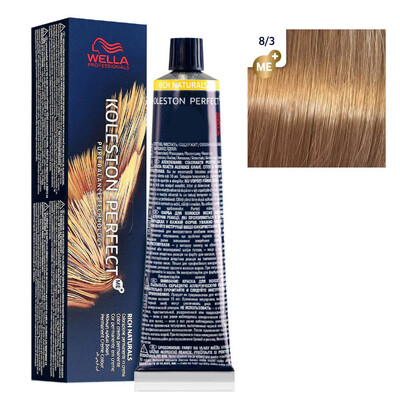 WELLA COLORATION KOLESTON PERFECT ME+ 8/3