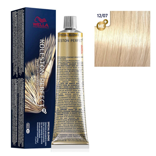 WELLA COLORATION 1