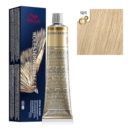 WELLA COLORATION 1