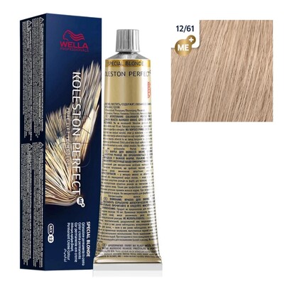Wella Coloración Koleston Perfect ME+ 12/61