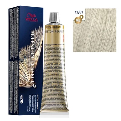 WELLA COLORATION KOLESTON PERFECT ME+ 12/81
