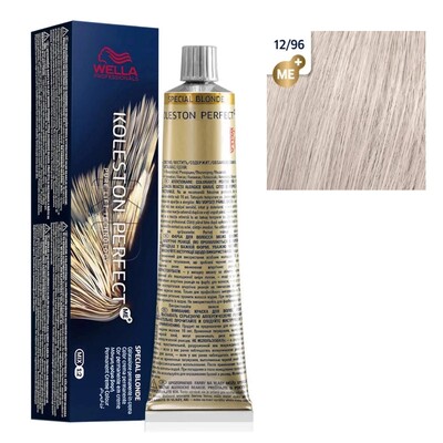 Wella Coloración Koleston Perfect ME+ 12/96