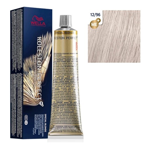 WELLA COLORATION 1