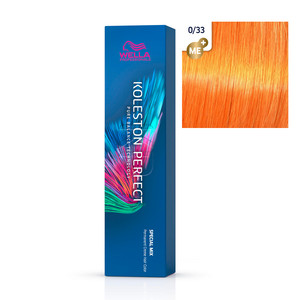 WELLA COLORAÇÃO KOLESTON PERFECT ME+ SPECIAL MIX - 0/33