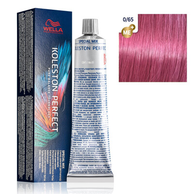 WELLA COLORATION KOLESTON PERFECT ME+ 0/65